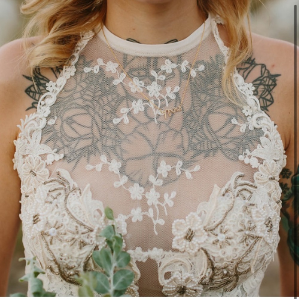 Vintage Wedding dress